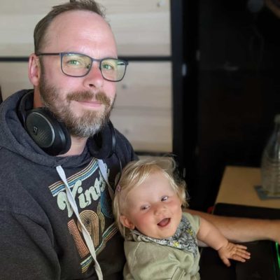 Chris Derix - Geschäftsführer Webagentur Geldern