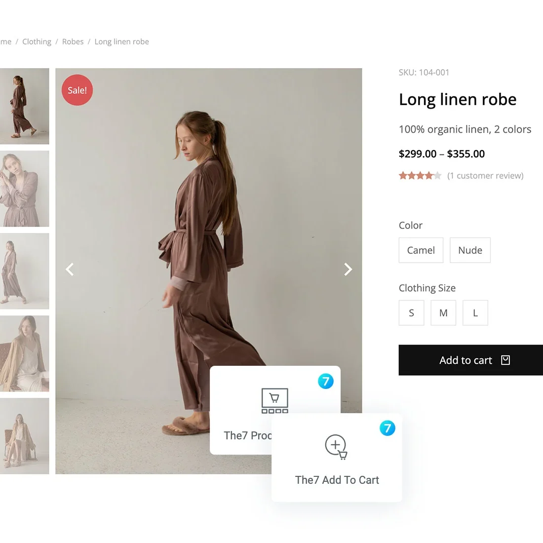WooCommerce Shop Builder Chris Derix