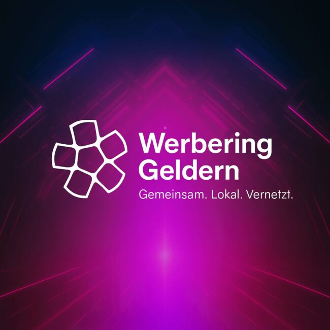 Wir sind nun Mitglied im Werbering Geldern.