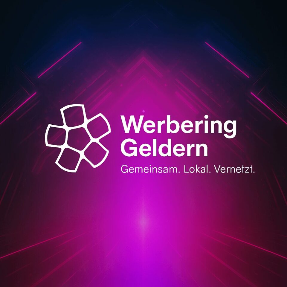 Wir sind nun Mitglied im Werbering Geldern.