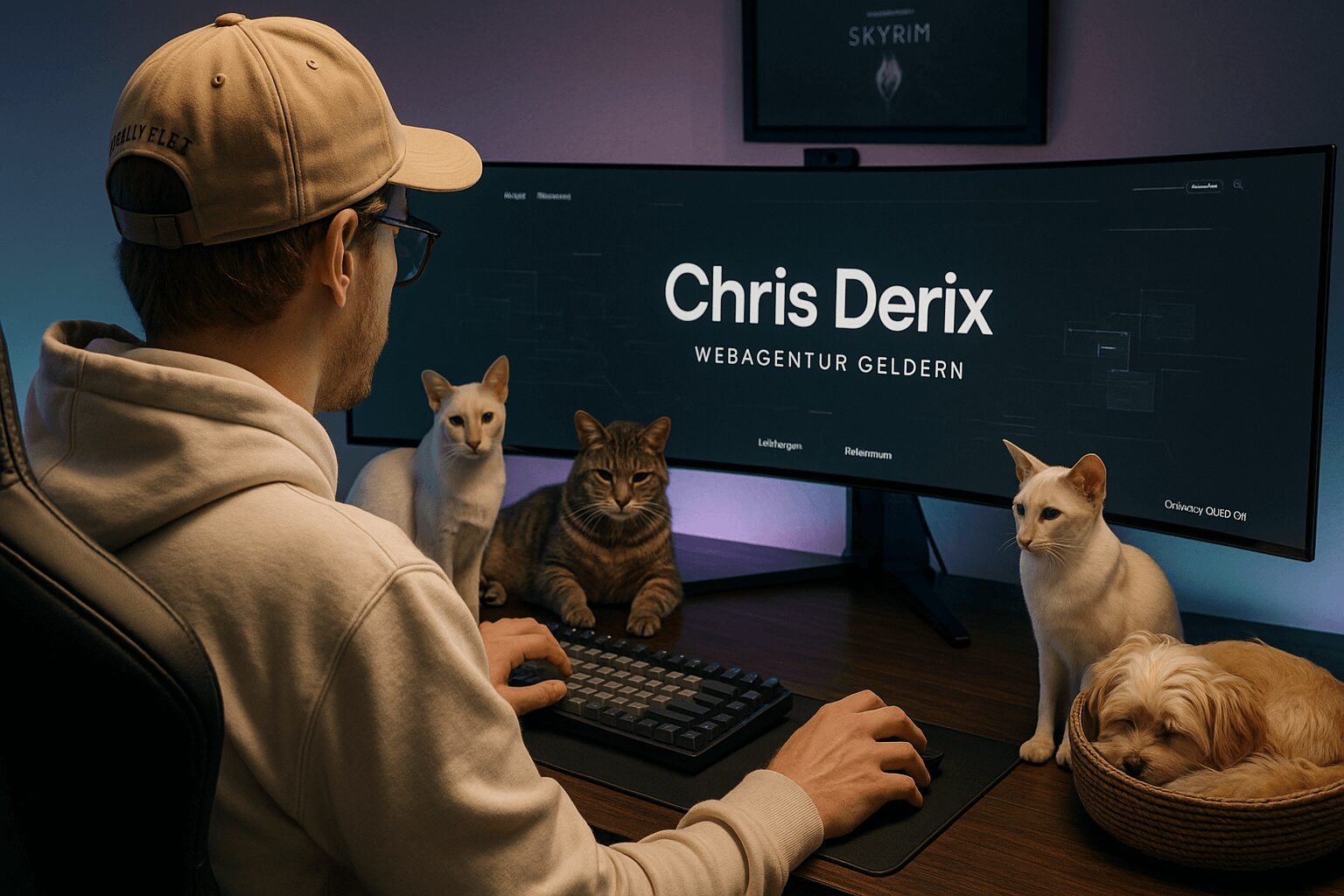 Chris Derix Webagentur