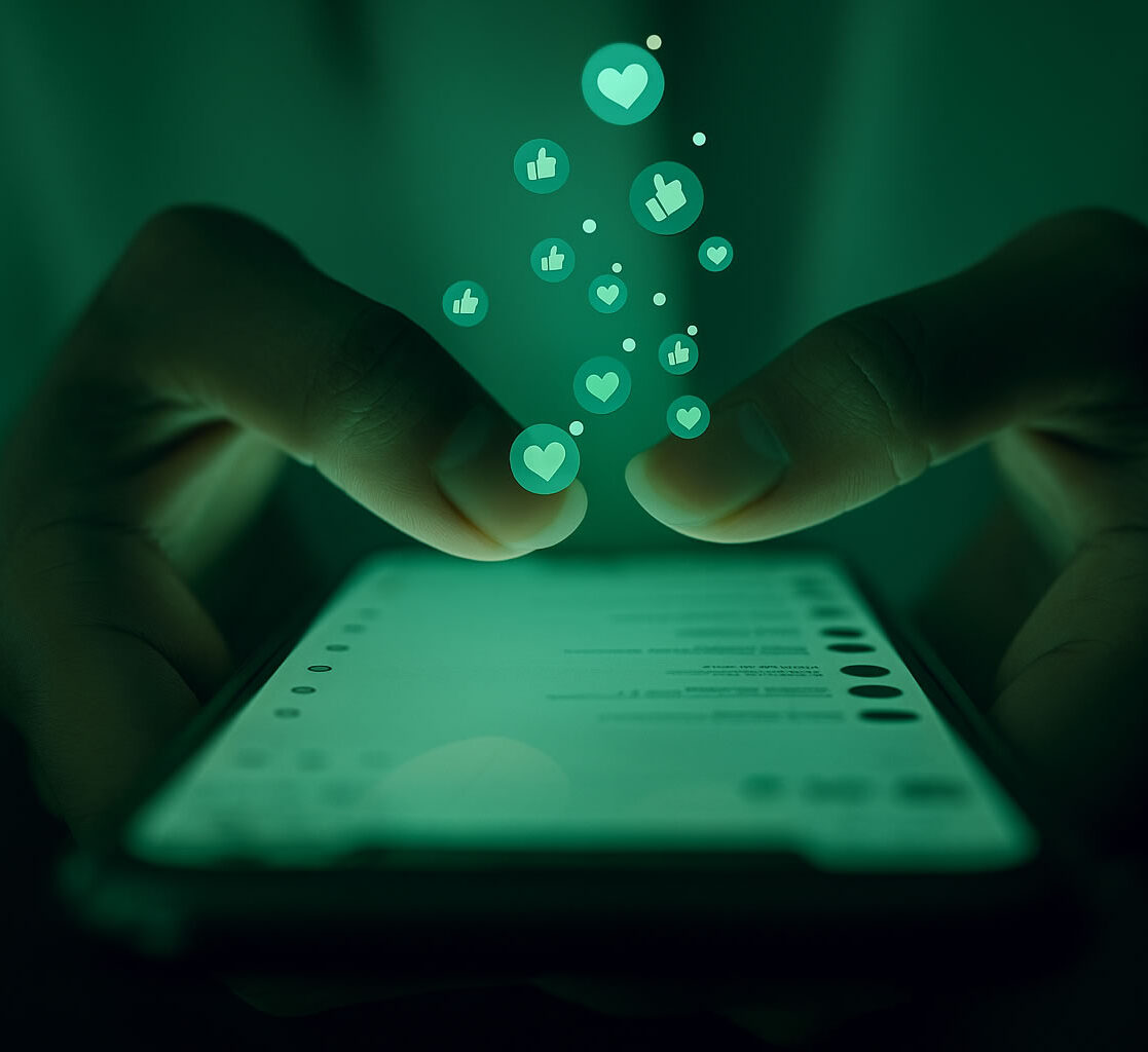 Chris Derix. Der Social-Media-Marketing Profi vom Niederrhein